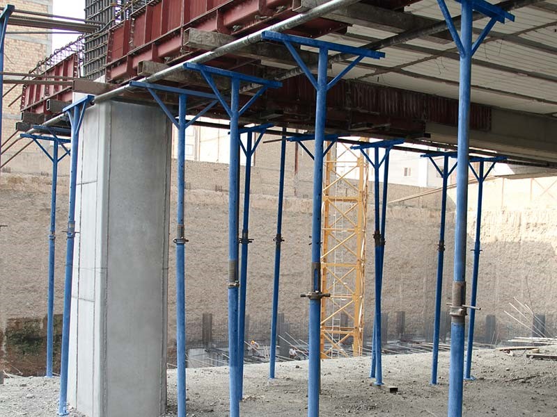 سازه های صنعتی بدون مصالح